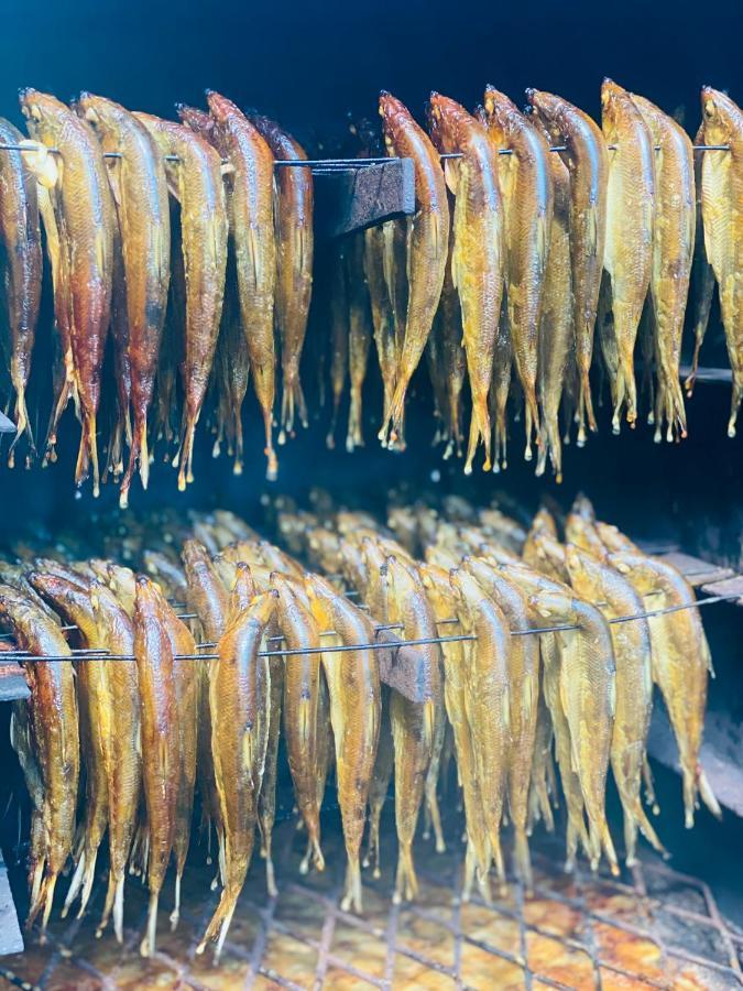 Kargaja Kuke Saun & Kaemping Ξενοδοχείο Padakorve Εξωτερικό φωτογραφία